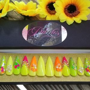 Full set press on nails